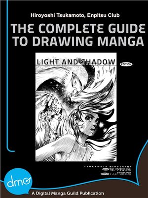 cover image of The Complete Guide to Drawing Manga